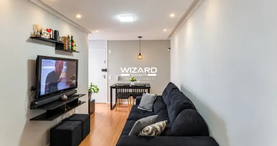 Apartamento com 2 Quartos à venda, 42m² no Jardim São Gabriel, Campinas