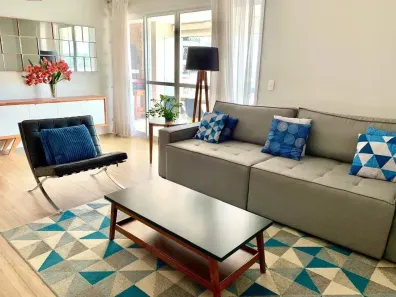 Apartamento com 3 Quartos à venda, 124m² no Jardim Esplanada, São José dos Campos