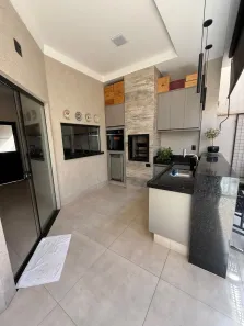 Casa de Condomínio com 3 Quartos à venda, 170m² no Loteamento Village Damha Mirassol III, Mirassol