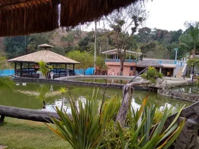Fazenda/Sítio com 5 Quartos à venda, 6000m² no Parque Pretoria, Franco da Rocha