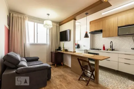 Apartamento com 2 Quartos à venda, 38m² no Vila Nhocune, São Paulo