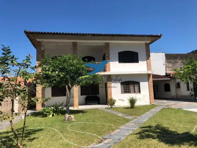 Casa com 5 Quartos à venda, 540m² no Massaguaçu, Caraguatatuba