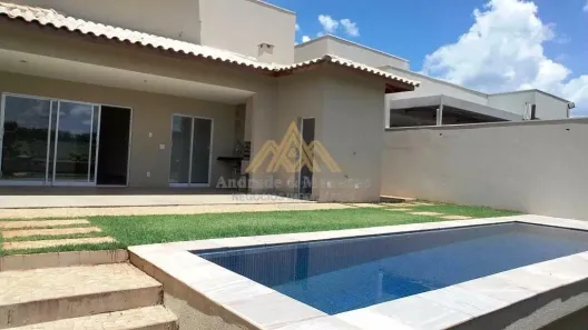 Casa de Condomínio com 3 Quartos à venda, 192m² no Bonfim Paulista, Ribeirão Preto
