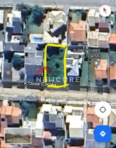 Lote/Terreno à venda, 350m² no Village, Imbituba