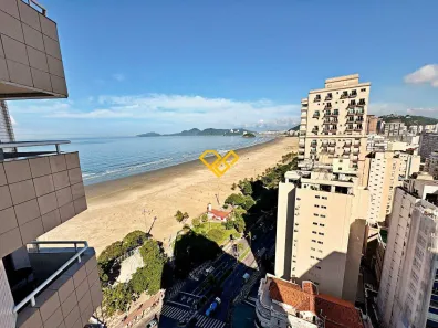 Apartamento com 1 Quarto à venda, 47m² no Boqueirão, Santos