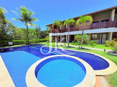 Apartamento com 2 Quartos à venda, 58m² no Itacimirim (Monte Gordo), Camaçari