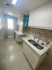 Apartamento com 2 Quartos à venda, 58m² no Jardim Santa Clara do Lago I, Hortolândia