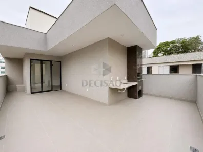 Cobertura com 4 Quartos para alugar, 150m² no Sion, Belo Horizonte