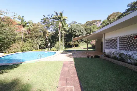 Casa de Condomínio com 4 Quartos à venda, 490m² no Chácara Flora, São Paulo