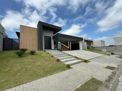 Casa de Condomínio com 4 Quartos à venda, 350m² no Condomínio Residencial Colinas do Paratehy, São José dos Campos
