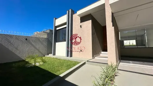 Casa com 4 Quartos à venda, 148m² no Bela Emília, Lagoa Santa