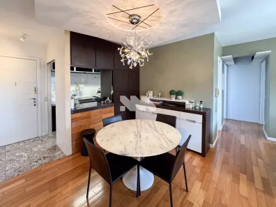 Apartamento com 2 Quartos para alugar, 80m² no Hugo Lange, Curitiba