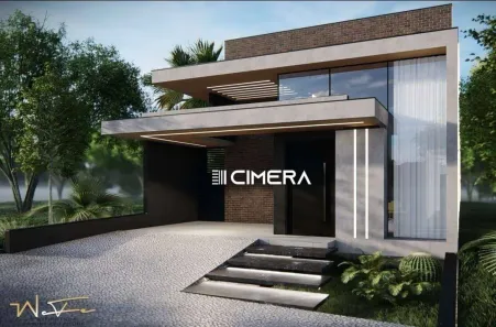 Casa de Condomínio com 3 Quartos à venda, 160m² no Jardim Golden Park Residencial, Sorocaba