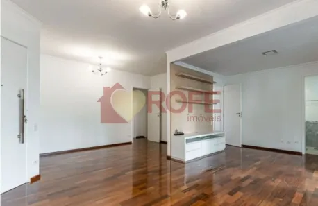 Apartamento com 3 Quartos à venda, 140m² no Moema, São Paulo