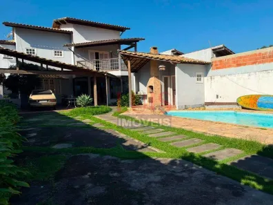Casa com 4 Quartos à venda, 286m² no Piratininga, Niterói
