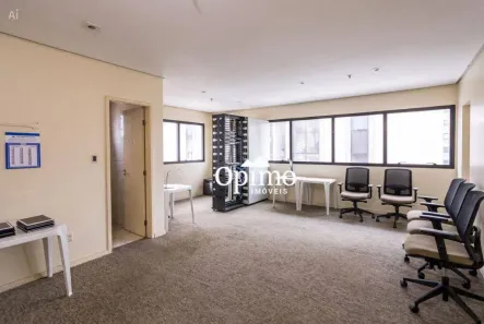 Sala Comercial para alugar, 45m² no Pacaembu, São Paulo