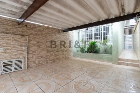 Casa com 3 Quartos à venda, 142m² no Brooklin Paulista, São Paulo
