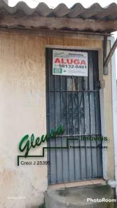 Casa com 1 Quarto para alugar, 30m² no Cidade Antônio Estevão de Carvalho, São Paulo