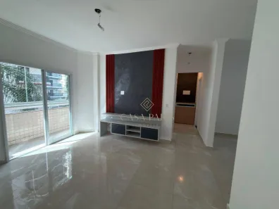 Apartamento com 2 Quartos à venda, 75m² no Canto do Forte, Praia Grande