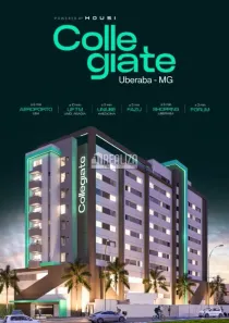 Apartamento à venda, 18m² no Santa Marta, Uberaba