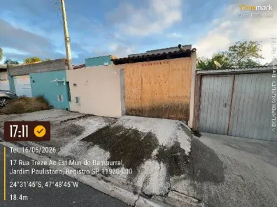 Casa com 2 Quartos à venda, 80m² no Jardim Paulistano, Registro