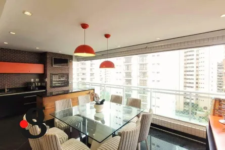 Apartamento com 3 Quartos à venda, 171m² no Vila Santo Estevão, São Paulo