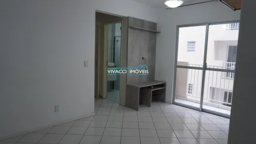 Apartamento com 2 Quartos para alugar, 51m² no Coloninha, Florianópolis