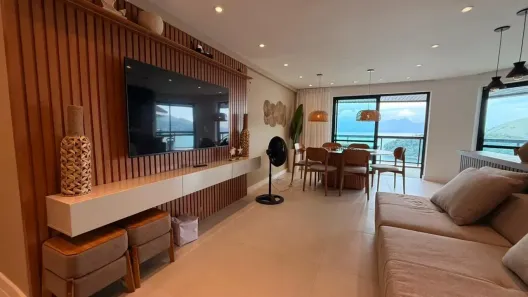 Apartamento com 3 Quartos à venda, 104m² no Conceição de Jacareí, Mangaratiba