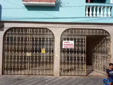 Sobrado com 4 Quartos à venda, 198m² no Jardim Brasil (Zona Norte), São Paulo