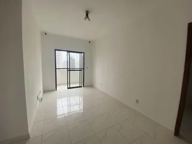 Apartamento com 1 Quarto para alugar, 57m² no Aviação, Praia Grande