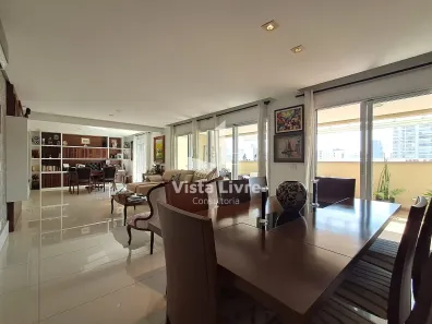 Apartamento com 3 Quartos à venda, 315m² no Vila Romana, São Paulo