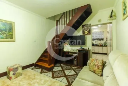 Sobrado com 3 Quartos à venda, 117m² no Tatuapé, São Paulo