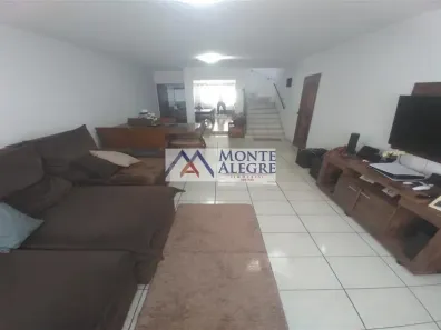 Sobrado com 3 Quartos à venda, 100m² no Vila Campo Grande, São Paulo
