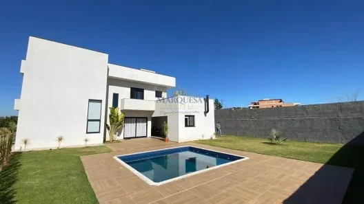 Casa de Condomínio com 3 Quartos para alugar, 273m² no Residencial Lagos de Jarinu, Jarinu