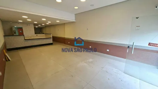 Ponto Comercial para alugar, 200m² no Mirandópolis, São Paulo