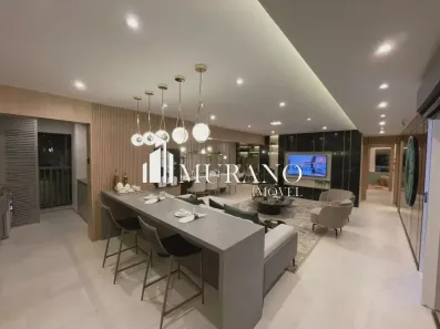 Apartamento com 3 Quartos à venda, 135m² no Campo Belo, São Paulo