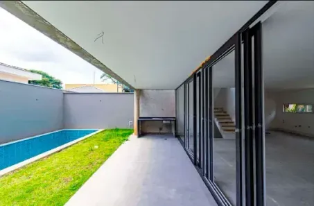 Casa de Condomínio com 4 Quartos à venda, 368m² no Santo Amaro, São Paulo