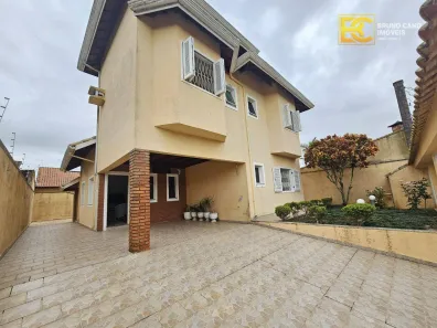 Sobrado com 4 Quartos à venda, 136m² no Parque Turistico, Peruíbe