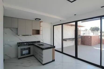 Cobertura com 3 Quartos à venda, 168m² no Itapoã, Belo Horizonte
