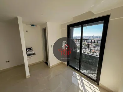 Sala Comercial para alugar, 32m² no Parque Jaçatuba, Santo André