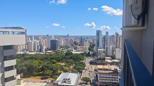 Apartamento com 1 Quarto à venda, 48m² no Setor Oeste, Goiânia