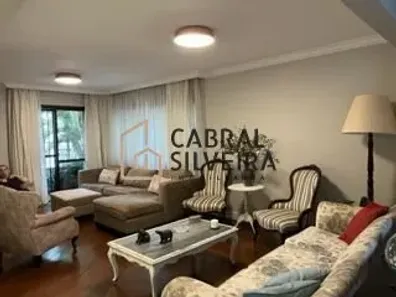 Apartamento com 4 Quartos à venda, 152m² no Campo Belo, São Paulo