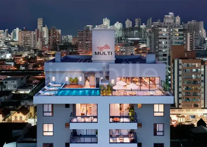 Apartamento com 2 Quartos à venda, 74m² no Vila Operária, Itajaí