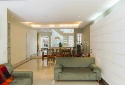 Sobrado com 4 Quartos à venda, 336m² no Jardim Campo Grande, São Paulo
