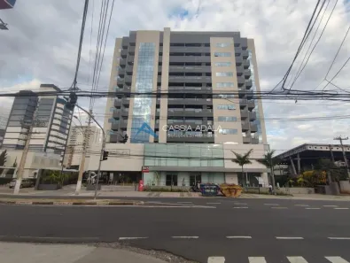 Sala Comercial para alugar, 52m² no Botafogo, Campinas