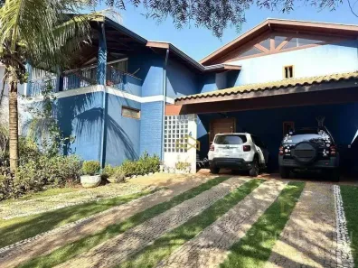 Casa de Condomínio com 5 Quartos à venda, 800m² no Vila Hollândia, Campinas