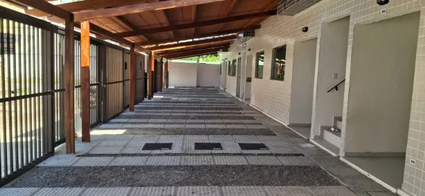 Casa de Condomínio com 2 Quartos à venda, 60m² no Janga, Paulista