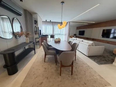 Apartamento com 4 Quartos à venda, 137m² no Centro, Balneário Camboriú