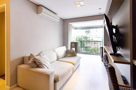 Apartamento com 2 Quartos à venda, 67m² no Vila Ipojuca, São Paulo
