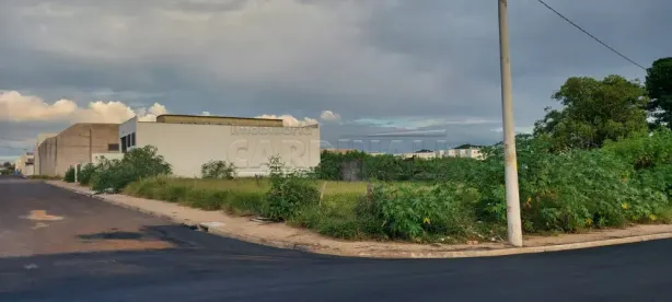 Lote/Terreno à venda, 1513m² no Parque São José, São Carlos